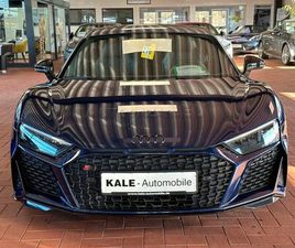 AUDI R8 COUPÉ 5.2 FSI V10 RWD S TRONIC