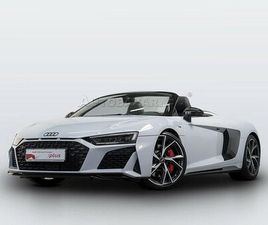 AUDI R8 SPYDER 5.2 FSI V10 RWD S TRONIC