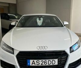 AUDI TT 2.0 TDI S-LINE