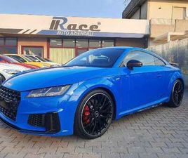 AUDI TT 45 TFSI COMPETITION 45 TFSI QUATTRO S-TRONIC VARI COLORI