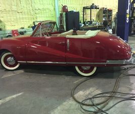 1951 AUSTIN ATLANTIC