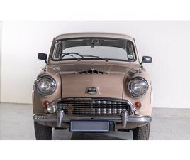 1957 AUSTIN CAMBRIDGE A55 A VENDRE