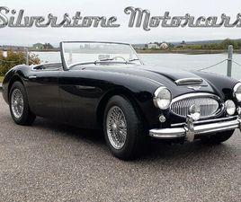 1962 AUSTIN-HEALEY 3000