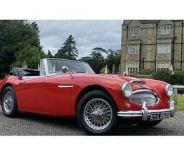AUSTIN HEALEY 3000 1963 AUSTIN-HEALEY 3000 IN ROYAUME-UNI - A VENDRE | CAR &...