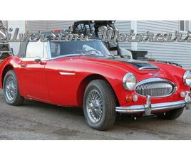 1966 AUSTIN-HEALEY 3000