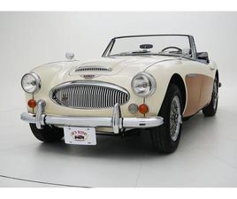 AUSTIN HEALEY 3000 1966 AUSTIN-HEALEY BJ8 FOR SALE