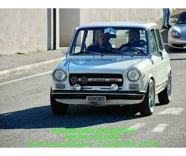 AUTOBIANCHI A112 - 1975