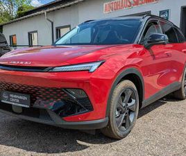 BEIJING X55 BEIJING X55 LUXURY