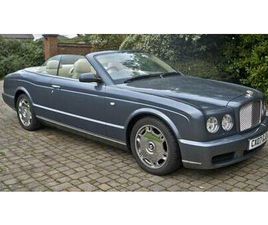 BENTLEY AZURE 2007 | BENTLEY AZURE