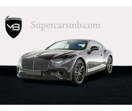 BENTLEY CONTINENTAL GT CONTINENTAL GT V8