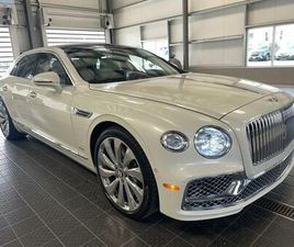 2021 BENTLEY FLYING SPUR W12