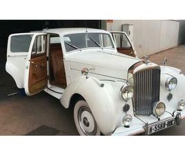 BENTLEY MARK VI BENTLEY - MARK VI