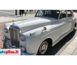 BENTLEY S1, 6.0 L., SALOON / SEDAN