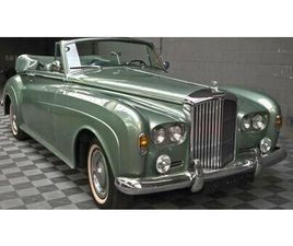 1963 | BENTLEY S3 MULLINER PARK WARD DHC