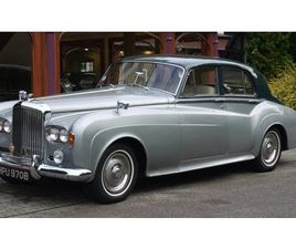 BENTLEY S3 1964 STANDARD SALOON A VENDRE