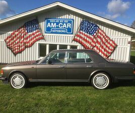 BENTLEY TURBO R 6.75 V8 AUTOMAT 330HK