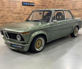 BMW OSTATNÍ 2002 WEBER DBILAS
