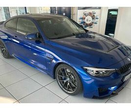 BMW M4 CS -1.800 ORIGINAL KILOMETER-