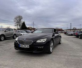 650I M-PAKET XDRIVE CABRIO