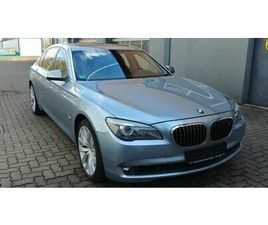 BMW ACTIVEHYBRID 7 L -