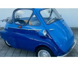 BMW ISETTA BMW ISETTA 300 -DOUBLE WINDO- 1956 A VENDRE