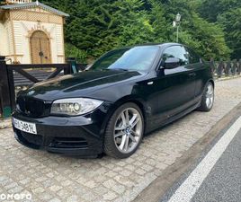BMW SERIA 1 135I