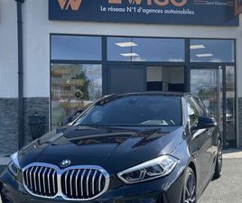 BMW SERIE 1 F40 118I 140 M SPORT DKG7+ ATTACHE REMORQUE / GARANTIE 6 MOIS