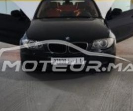 BMW SERIE 1 120I 2011 ESSENCE 434950 OCCASION À CASABLANCA MAROC