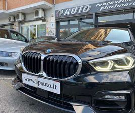 BMW SERIE 1 116 I -LED - PDC- CERTIFICATA BMW VARIE DISPONIBILITA
