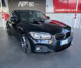BMW SERIE 1 118D XDRIVE SERIE 1 (F20) 118D XDRIVE 5P. MSPORT