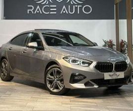 BMW SÉRIE 2 GRAND COUPÉ 2022