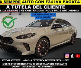 M235 XD MSPORT PRO M SPORT M-SPORT TETTO KAMERA 19