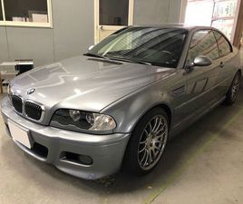 BMW SERIE 3 M3 2006 BMW M3 - E46
