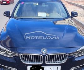 BMW SERIE 3 F30 SÉRIE 3 2012 DIESEL 435683 OCCASION À CASABLANCA MAROC