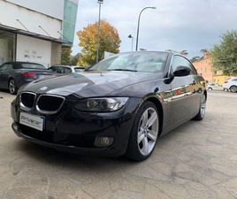 BMW SERIE 3 CABRIO 320 SERIE 3 (E93) 320D CAT CABRIO FUTURA