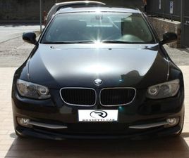 BMW SERIE 3 COUPE 320 SERIE 3 (E92) 320D CAT COUPÉ ATTIVA