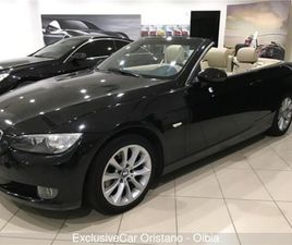 SERIE 3 (E92) 320D CAT COUPÉ FUTURA CABRIO