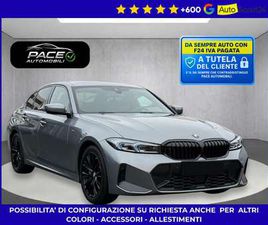 I XD MSPORT M-SPORT M SPORT BLACK PACK TETTO ACC