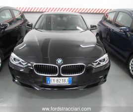 SERIE 3 (F30/F31) 316D TOURING BUSINESS AUT.