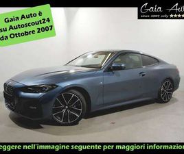 BMW SERIE 4 420 20I 184CV COUPÉ (G22) MSPORT (VARIE) M-SPORT