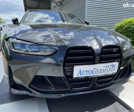 BMW SERIE 4 M4 COMPETITION BMW M4 3.0 AT XDRIVE (510 Л.С.) COMPETITION M 2022