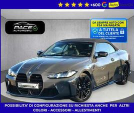 CABRIO COMPETITION XDRIVE CURVED PDC ACC 360