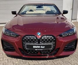 BMW SERIE 4 CABRIO 420 BMW RAD 4 CABRIO 420I M-SPORT A/T