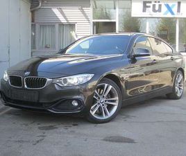 428I XDRIVE GRAN COUPE SPORT LINE AUT.