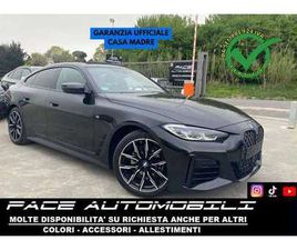 BMW SERIE 4 GRAN COUPE 430 I GRAN COUPE M SPORT MSPORT M-SPORT LED PDC