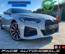 BMW SERIE 4 GRAN COUPE 430 I GRAN COUPE M SPORT MSPORT PRO M-SPORT LED PDC