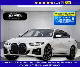 BMW SERIE 4 GRAN COUPE 420I I XD GC GRAN COUPE M SPORT MSPORT M-SPORT TETTO