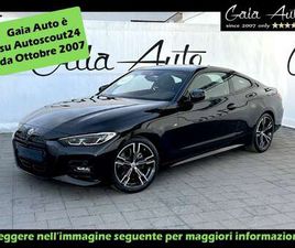 BMW SERIE 4 420 SERIE 4 COUPÉ (G22) 48V COUPÉ MSPORT