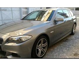 BMW 520 M5 DIESEL JUNHO/11