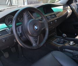 BMW SERIE 5 545 BMW 545I CON GPL